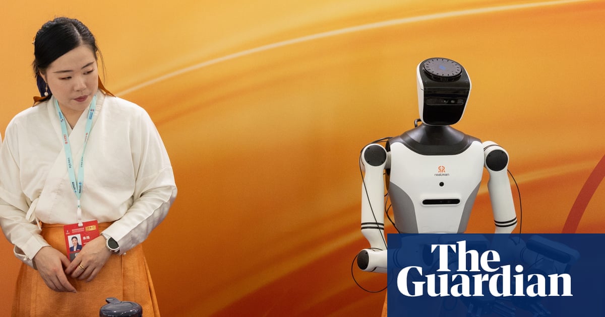 Could AI take your job? Some workers in China already know the answer