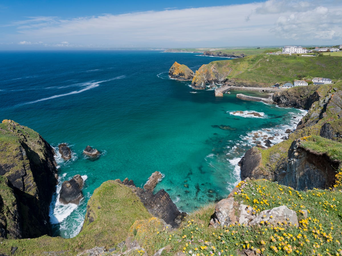 Five of the best walks on England's South West Coast Path | Travel | The  Guardian