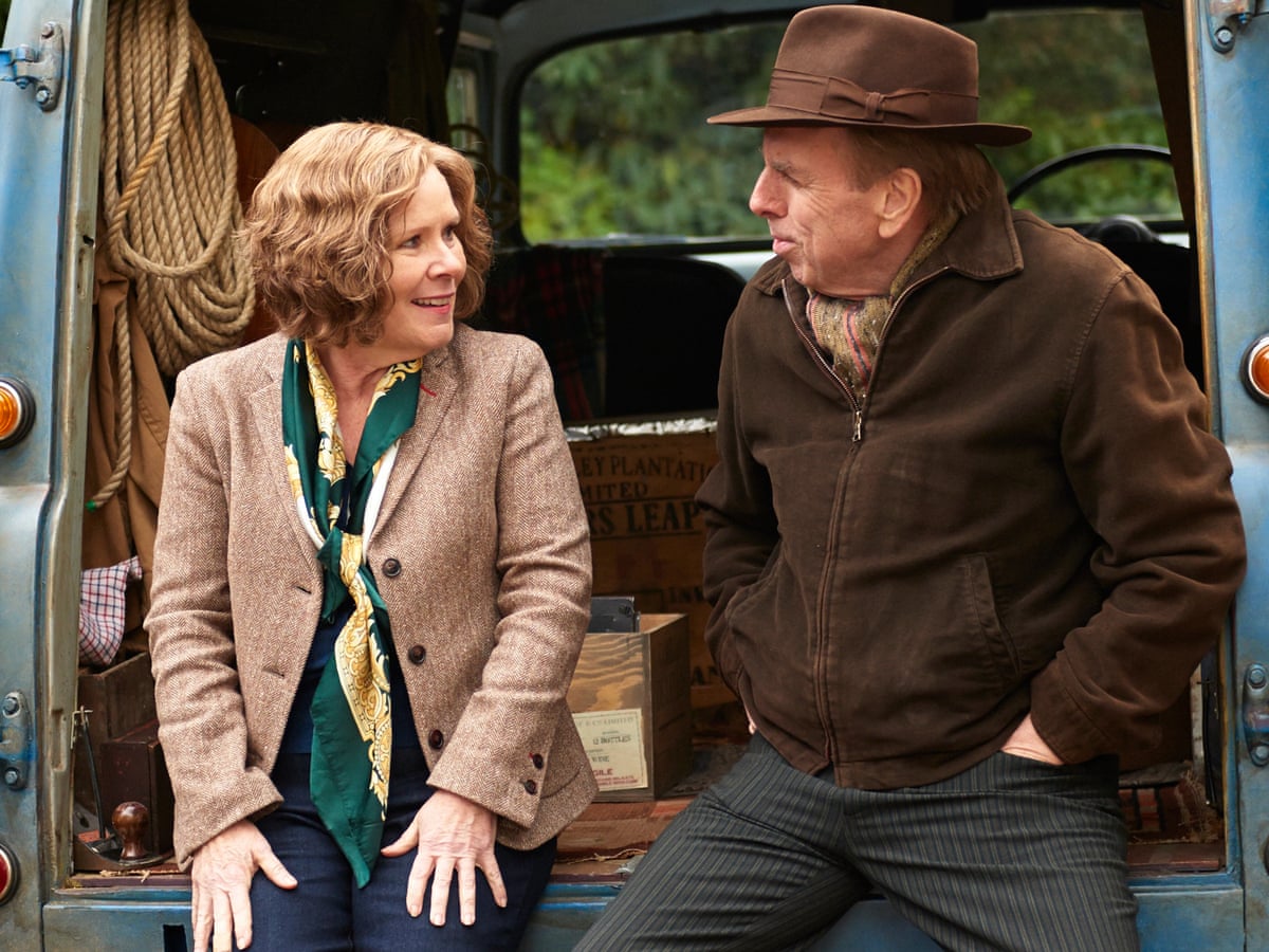 Finding Your Feet review – a creaky second turn round the dancefloor | Movies | The Guardian