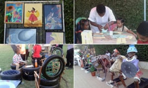Khartoum’s first recycling festival