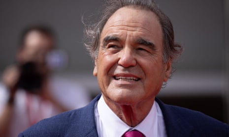 Oliver Stone to testify at John F Kennedy assassination hearing | Movies | The Guardian