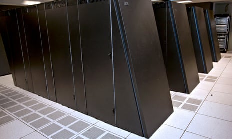 IBM reckons 3D chips could allow designers to shrink a supercomputer that now fills a building to something the size of a shoebox.