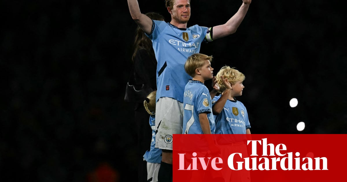 Manchester City 3-1 Bournemouth: Premier League – as it happened Manchester City 3-1 Bournemouth: Premier League – as it happened