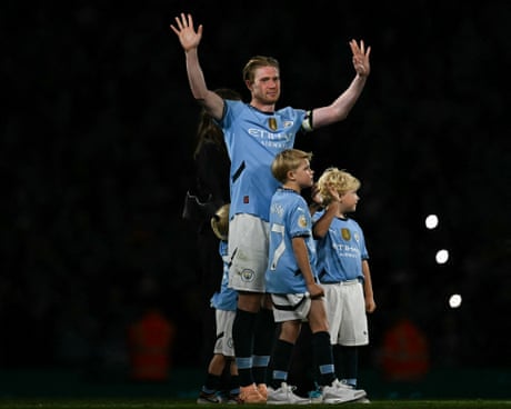 Manchester City 3-1 Bournemouth: Premier League – live reaction