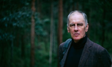 Robert Forster, former singer with the Go-Betweens  