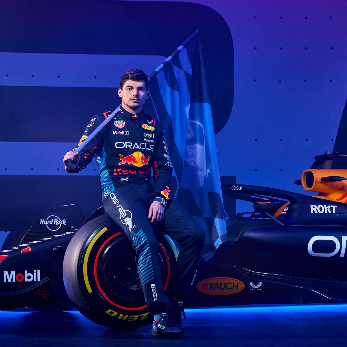 Red Bull slip 'great innovation' under the radar with wheeling out of new car | Formula One | The Guardian