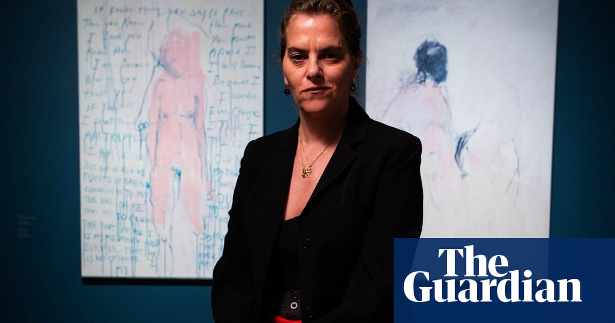 Tracey Emin claims she has been ‘overlooked’ as an artist