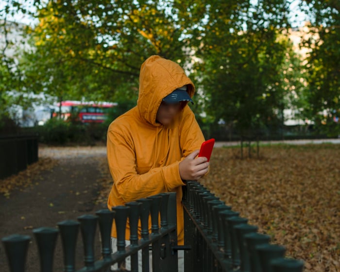 School absence a big factor in child mental illness in England, data shows