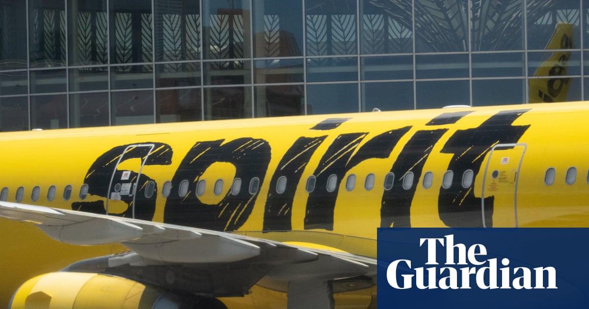 Spirit Airlines ceases operations and US transportation secretary announces measures to help passengers | Business | The Guardian
