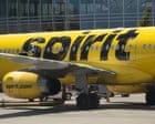 Spirit Airlines prepares to cease operations amid financial struggles and high oil prices