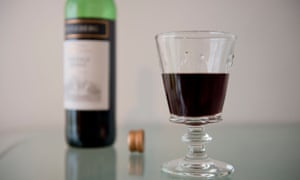 The new findings contradict the common belief that a glass of red wine or champagne a day can protect the brain, said Dr Doug Brown of Alzheimer’s Society.