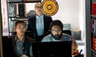 Trackers review - full-speed South African thriller ratchets up the tension