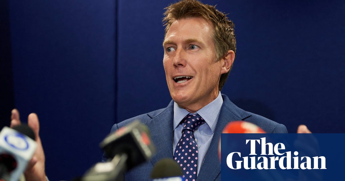 Christian Porter to delegate some duties to avoid potential conflict of interest