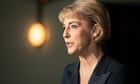 Australia news live: opposition will ‘negotiate constructively’ on religious bill, Michaelia Cash says