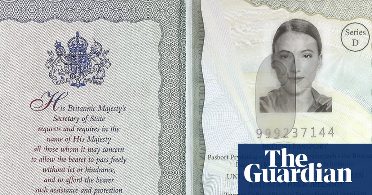 New British passport to feature king’s coat of arms and enhanced security