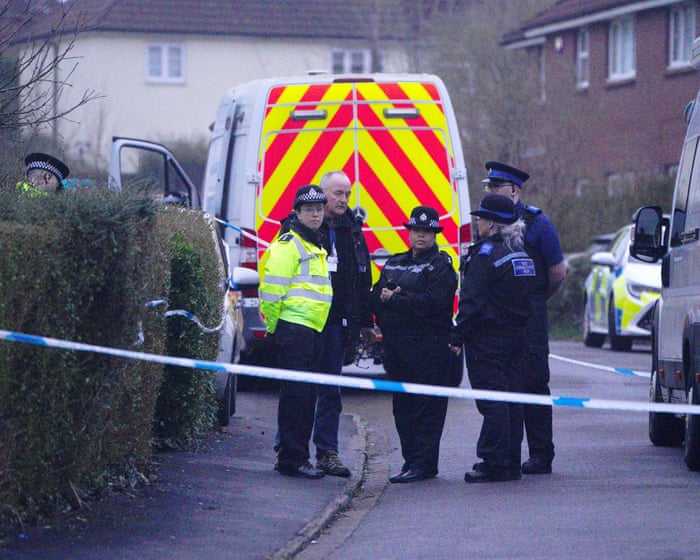Woman charged with murder of three children in Bristol