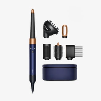 Dyson Airwrap id Rizado + Coily