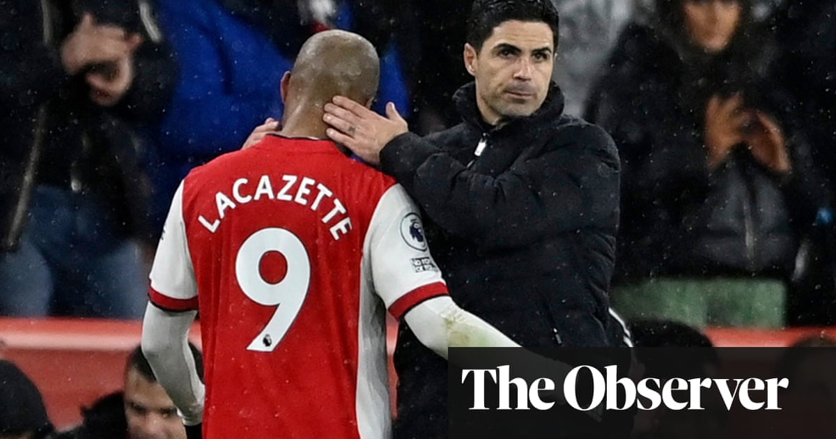 Mikel Arteta optimistic Arsenal will boost top-four hopes in transfer window
