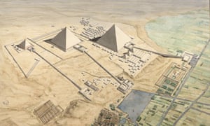 Giza Plateau