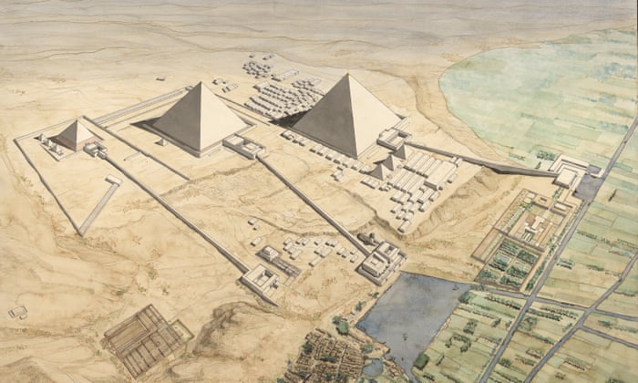 Map - Assassin's Creed Origins