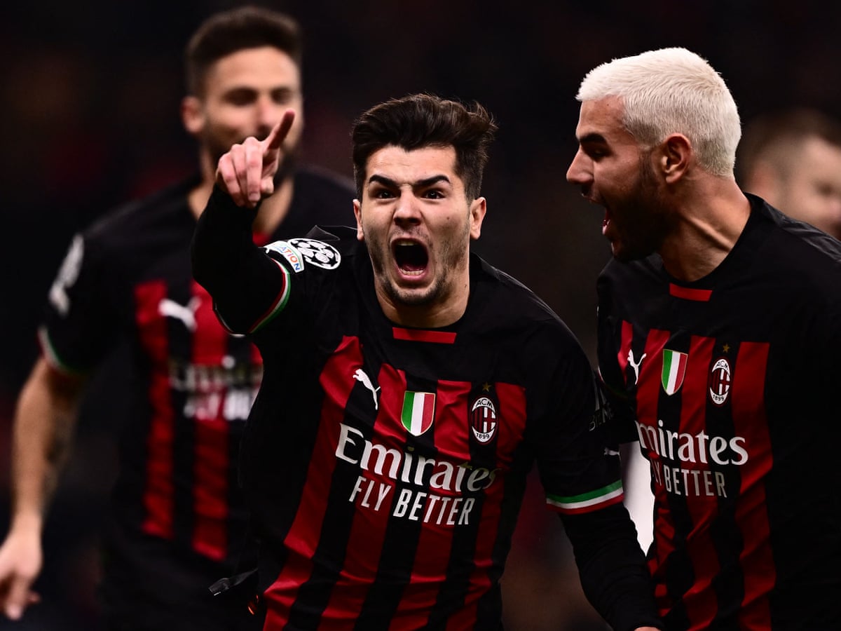 AC Milan 1-0 Tottenham, UEFA Champions League 2022/2023: the match report