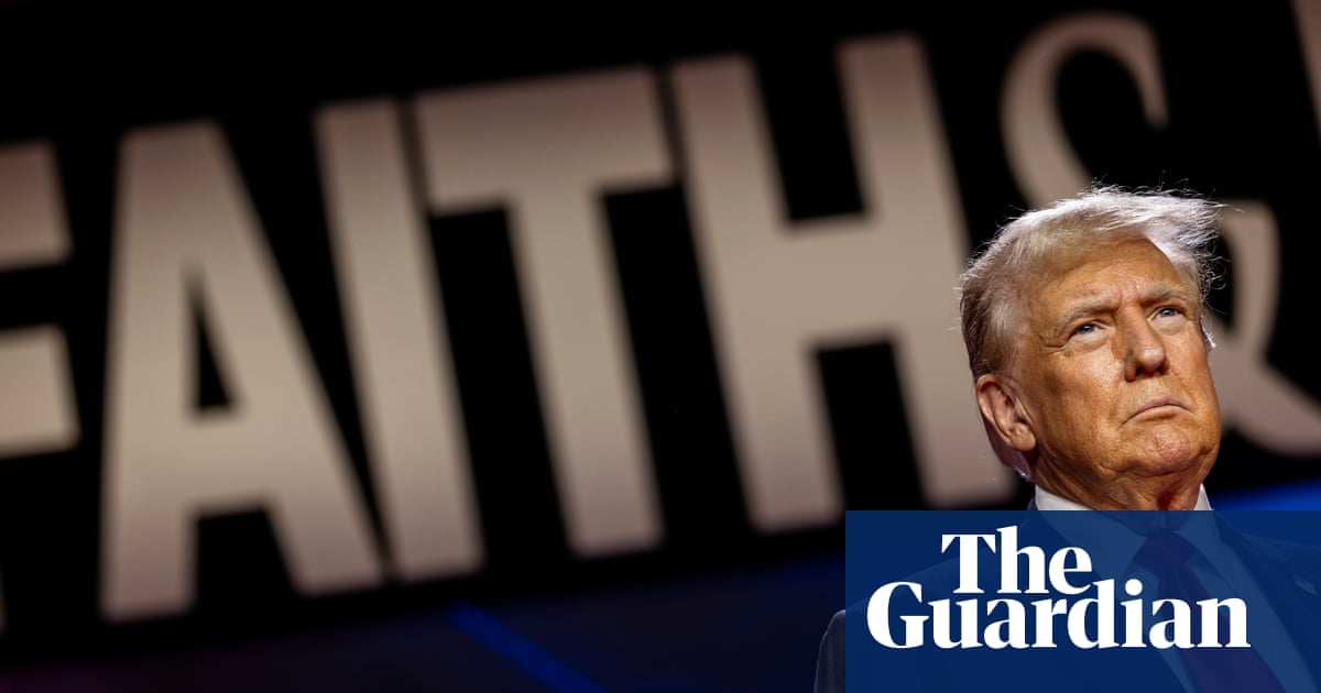 When is the right time to compare US politics to the Nazi era? This expert on Christian nationalism says: now