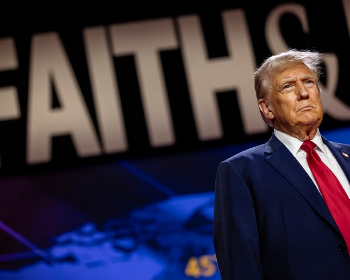When is the right time to compare US politics to the Nazi era? This expert on Christian nationalism says: now