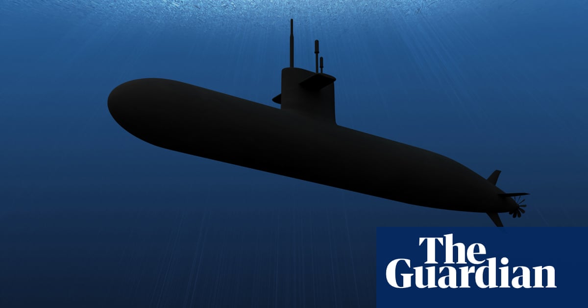 Going nuclear: the secret submarine deal to challenge China