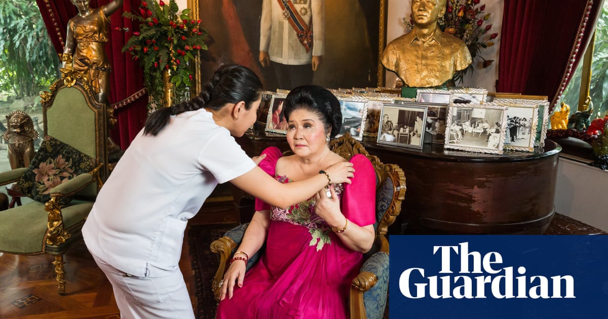 Shes an unreliable narrator: Lauren Greenfield on her Imelda Marcos documentary
