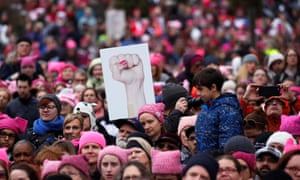 The Women’s March in Washington on 21 January was part of what has been called the single largest day of protest in US political history.