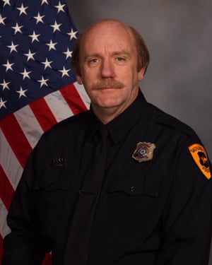 Jeff Payne, a Utah police officer, was fired Tuesday.