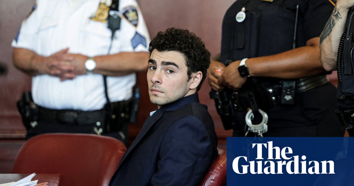 Luigi Mangione to pursue psychiatric defense in New York state murder trial