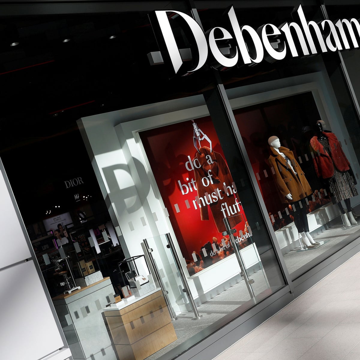 Dior offers debenhams Clearance