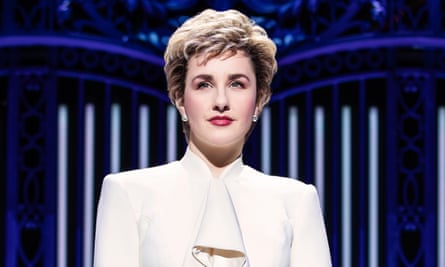 Princess Diana Musical To Premiere On Netflix Before Broadway Debut Broadway The Guardian