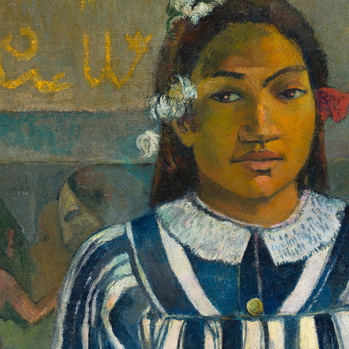 Gauguin Portraits Review A Buttoned Up Nervous And Nude Light Cop Out Of A Show Art The Guardian Gauguin Portraits Review A Buttoned Up Nervous And Nude Light Cop Out Of A Show Art The Guardian