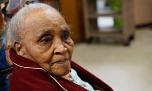 Ms Rose was ineligible to vote for nearly half of her 98 years.