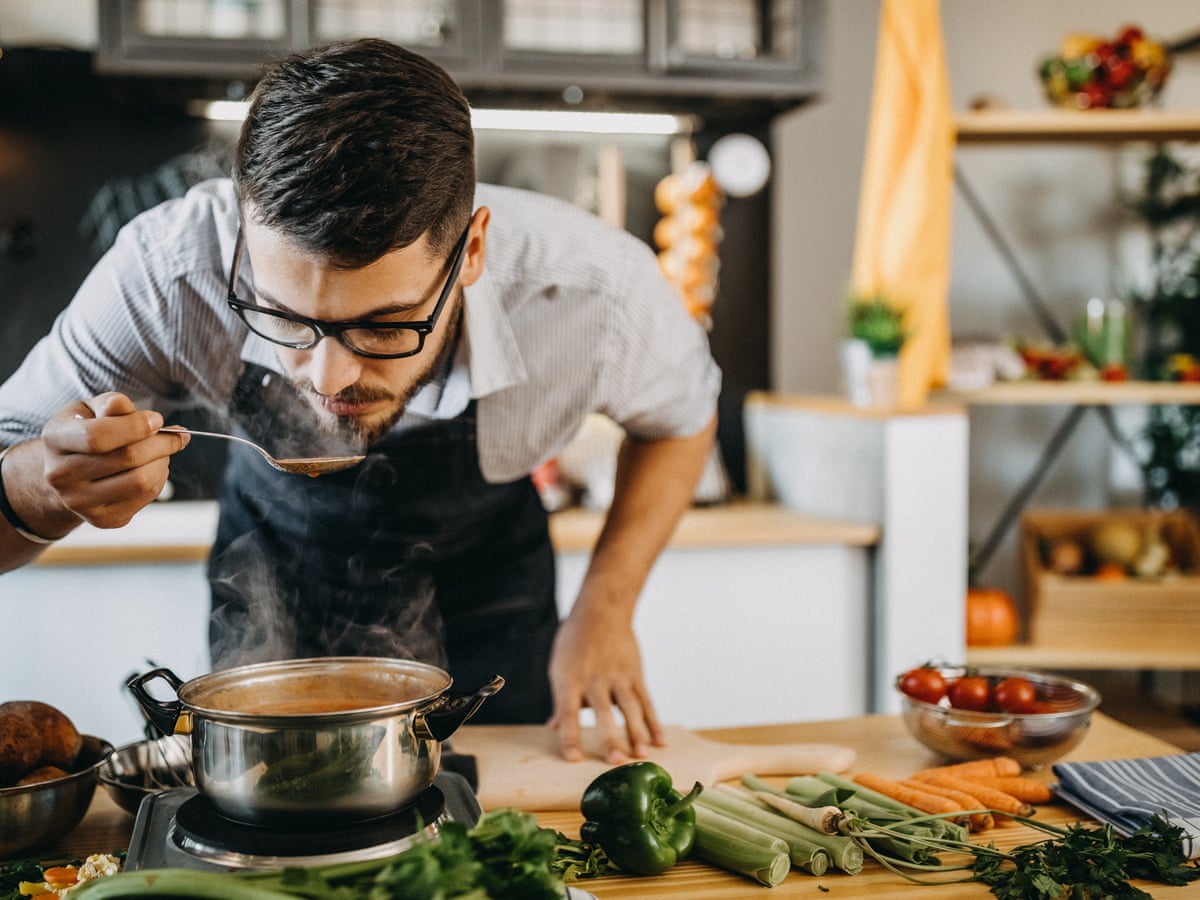 Taste. Think. Tweak' – chefs' 20 top kitchen tips | Food | The Guardian