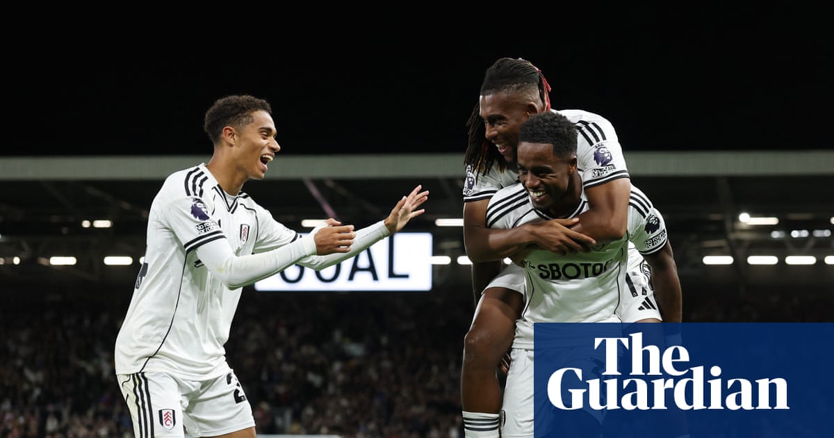 Iwobi Leads Fulham's Comeback Victory Over Brentford in London Derby
