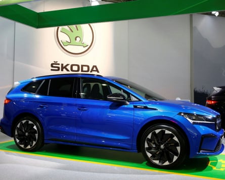 Škoda Enyaq