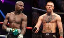 McGregor says he has agreed deal to fight Mayweather