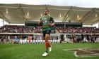 NRL clubs move to distance themselves from gambling industry