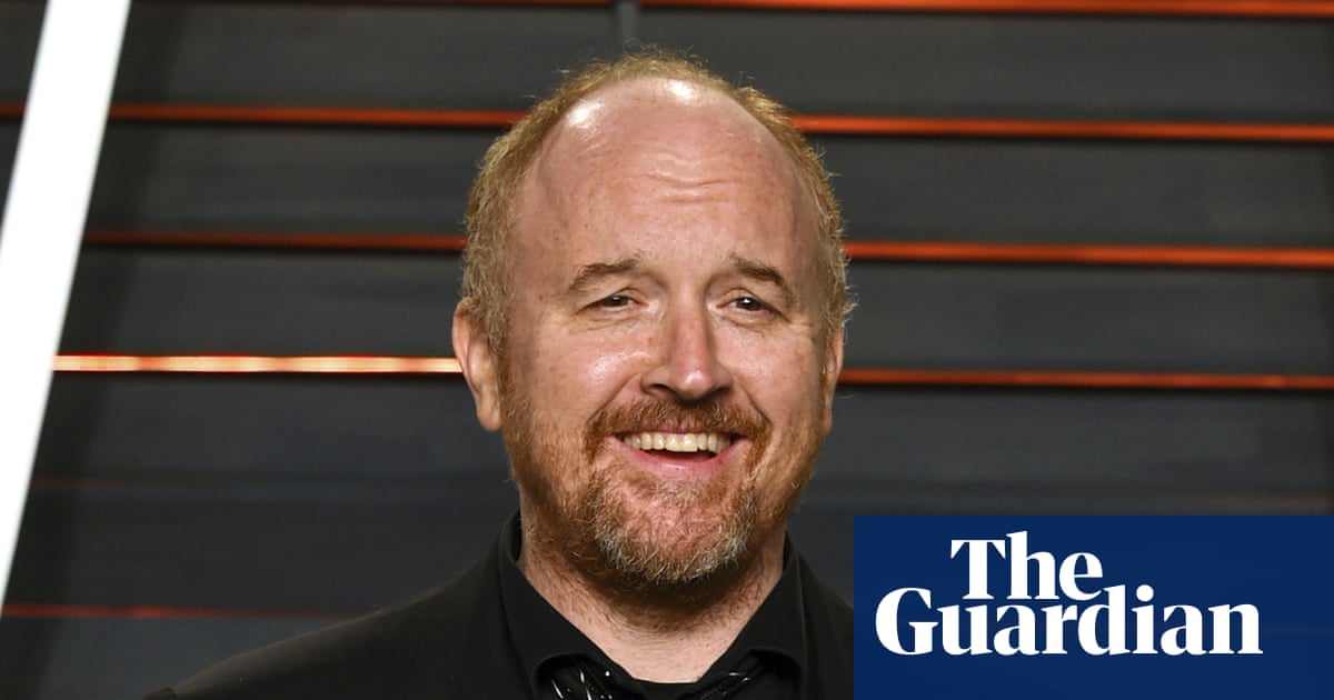 Louis CK to headline Hollywood Bowl for Netflix festival