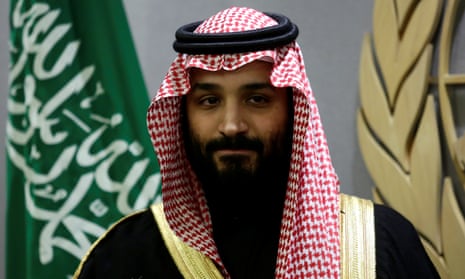 ‘The intended message is that not even even blood ties will stand in the way of Mohammed bin Salman realising his political and socioeconomic vision.’