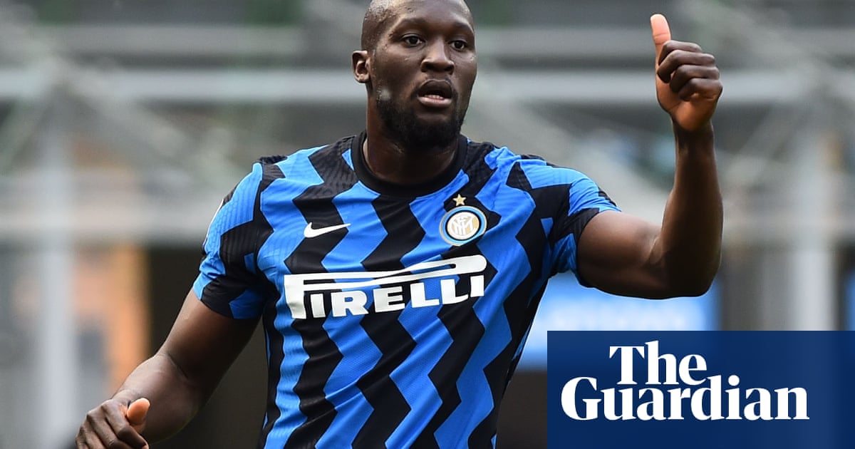 Chelsea closing on Romelu Lukaku after striker tells Inter he wants move