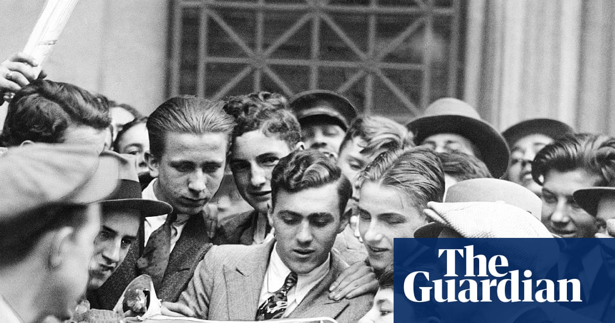 ‘Disorder, fright and confusion’: looking back at the devastating Wall Street crash of 1929