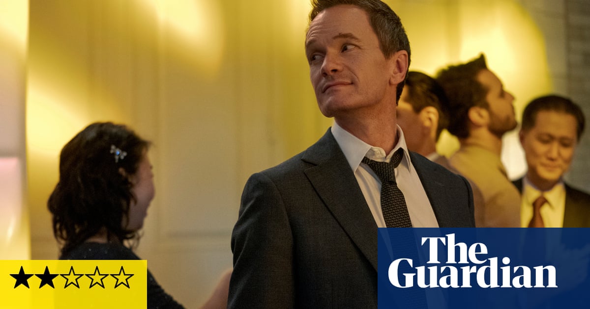 Uncoupled review – Sex and the City’s creator should do better than this lifeless drama
