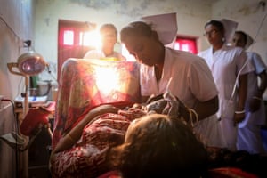 Midwife,