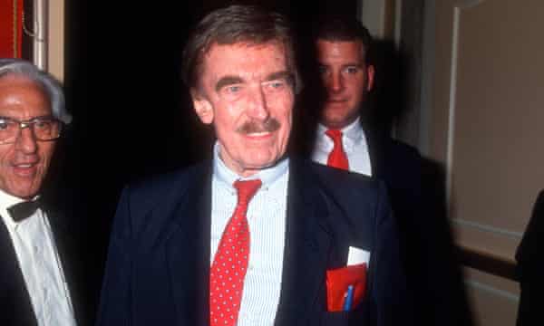 Making The Man To Understand Trump Look At His Relationship With His Dad Us News The Guardian