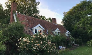Roger Deakin’s Walnut Tree Farm exterior