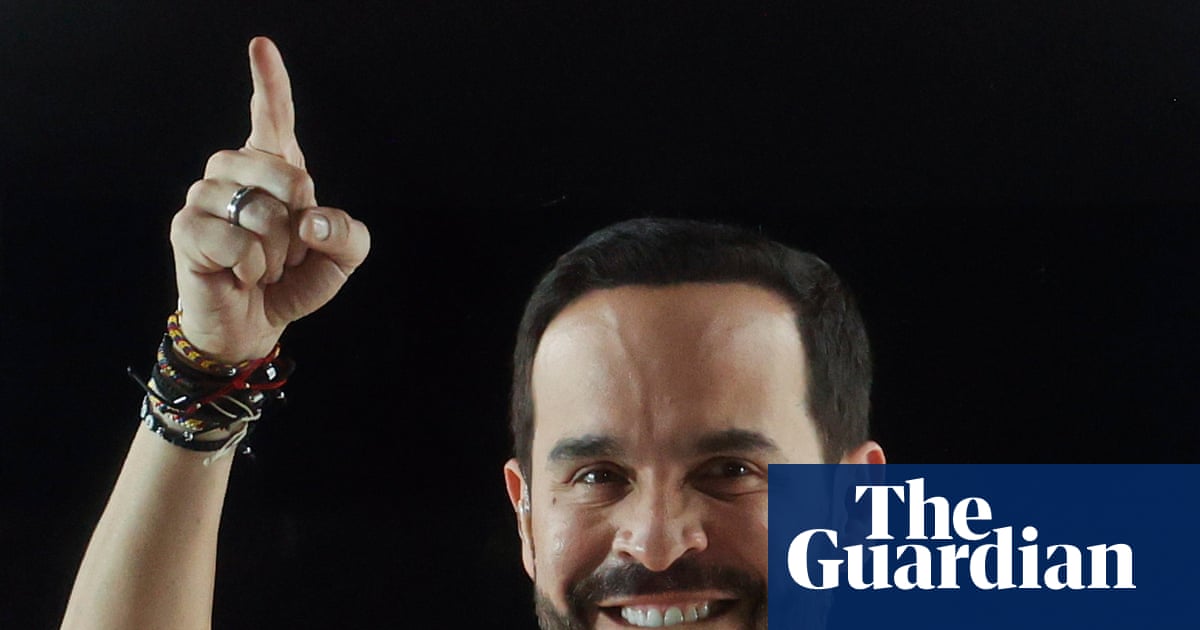 ‘Institutional threat’: election of far-right leader raises fears for democracy in Colombia